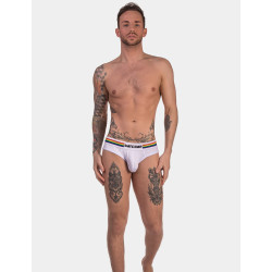 Barcode Berlin Slip Barcode Pride Blanc